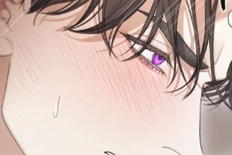 Lire Manhwa BL Kiss Me If You Can Chapitre 34 Scan FR, On a demandé à être libéré, mais on a au contraire continué à le faire ?