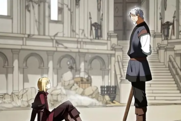 Entraînement terminé ! RAW Lien de lecture Manhwa A Mercenary’s Rebirth Among Nobles chapitre 21 VF Scan