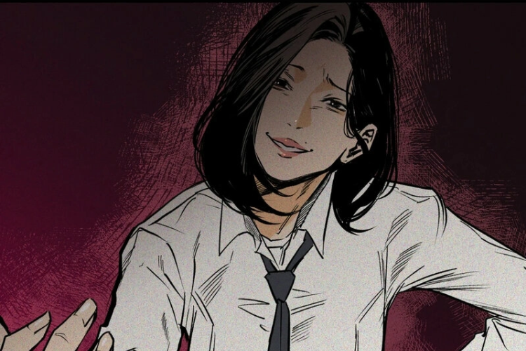Lien pour Lire Manhwa Murmur Chapitre 1 en Scan VF FR, Pourquoi Fait-il Si Chaud Dans Cette Pièce ?