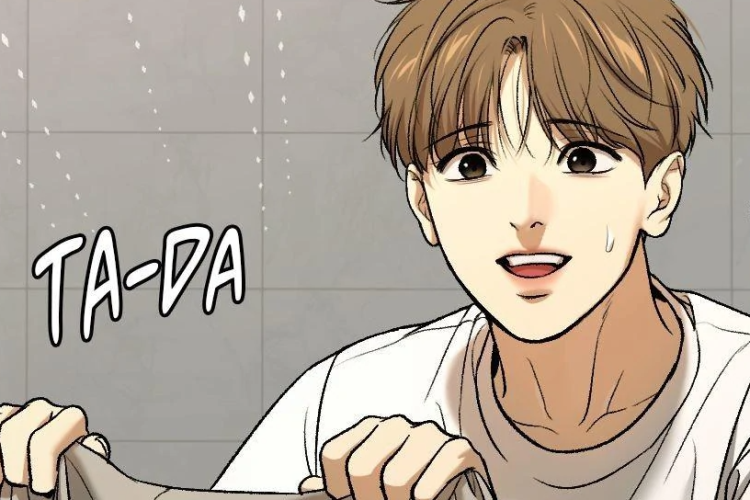 Lecture En Ligne Manhwa BL Jinx Chapitre 81 Scan VF FR, Cours de Natation Amusants