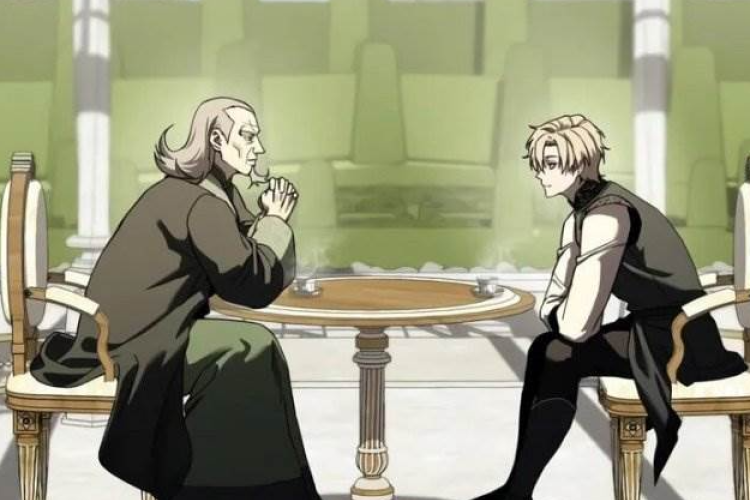 Lisez Manhwa Star-Embracing Swordmaster Chapitre 106 VF Scan, Accords et négociations mutuellement avantageux