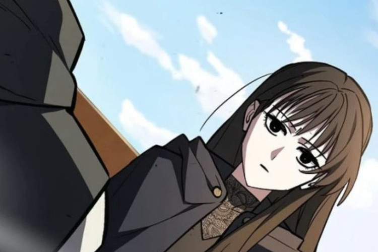 Lecture En Ligne Webtoon The Sword-Eating Swordmaster Chapiter 4-5 Scan VF FR, Une Silhouette Élégante