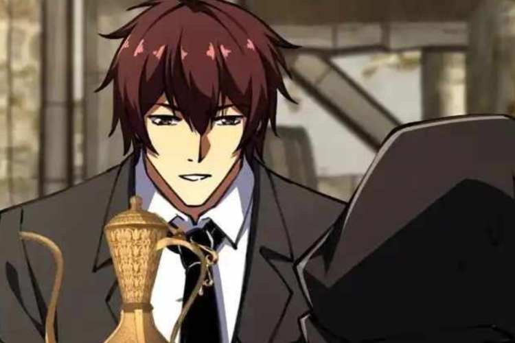 Disparu Soudainement ! Suite Lire le Manhua Lord of Summons! Sudden Mutation Chapitre 79 Scan VF FR