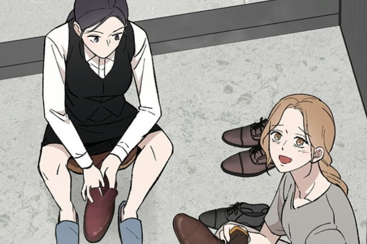 Leur secret ! RAW Lire le Webtoon Ta Maison (The House You Live In) Chapitre 19 en Français