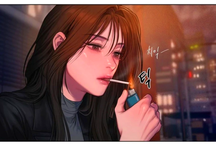 Update! Lecture de Manhwa GREEDY Chapitre 3 en Français, Découvrir de nouveaux faits !