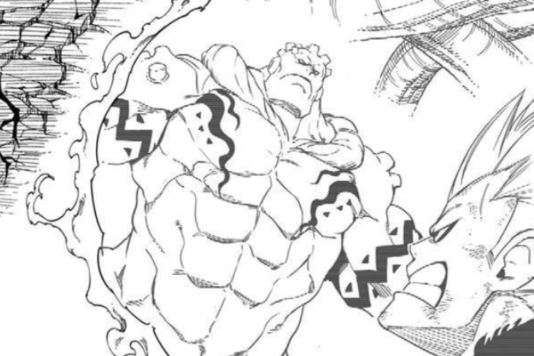 Ne Pas Sous-Estimer ! Spoiler & Lire le Manga Fairy Tail: 100 Years Quest Chapitre 197 Scan VF FR