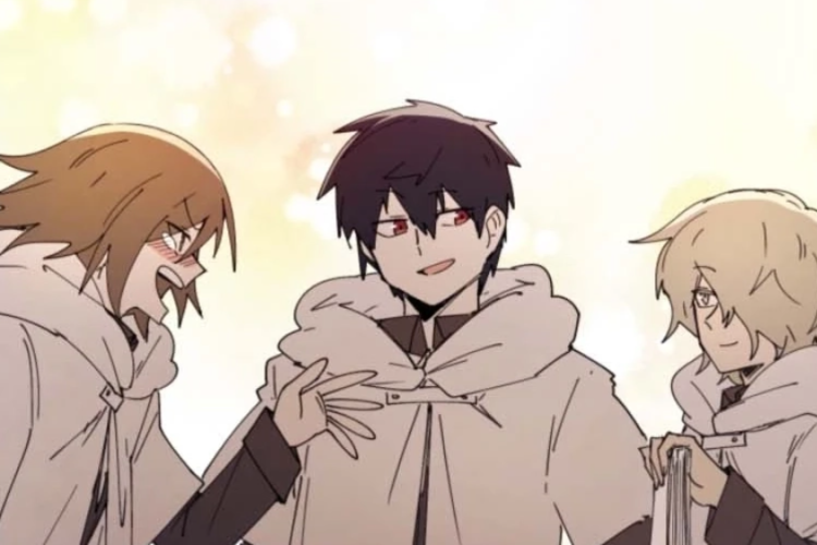 Ça se termine comme ça ! Lectura del Manhwa The Great Mage of the Hero's Party Reincarnates Chapitre 125 en Français