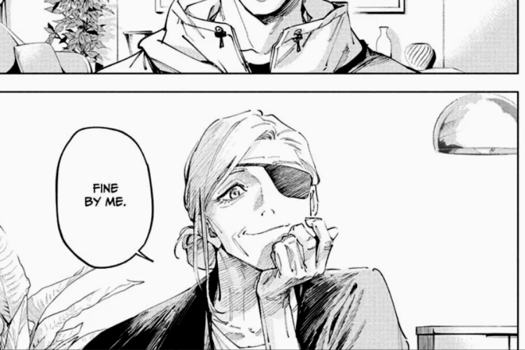 Lien du Lire le Manga Jujutsu Kaisen: Modulo Chapitre 27 en Français, Tension à son comble