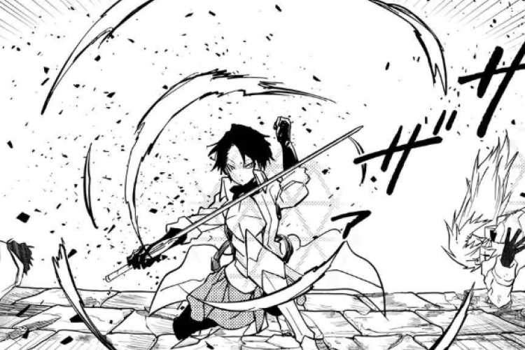 Lire Manga Tensei Shitara Slime Datta Ken Chapitre 139 Scan FR, Tous les pouvoirs ne sont pas encore disponibles !