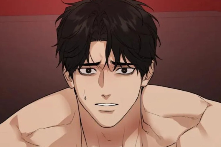 RAW Lecture En Ligne Manhwa BL Reverse Thinking Chapitre 37 Scan VF FR, J'en ai Marre d'être Blessé