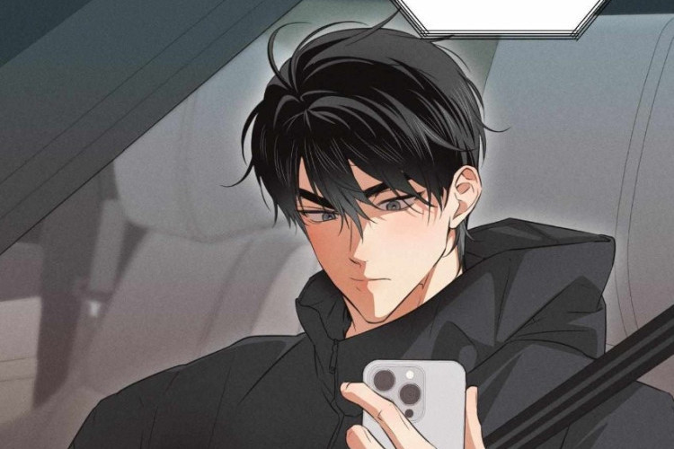 Spoilers le Manhwa BL High School Salty Heart Chapitre 21 en Français, La complicité d'un couple !