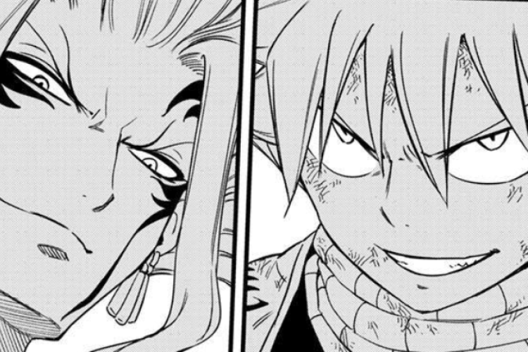 Lecture En Ligne Manga Fairy Tail: 100 Years Quest Chapitre 196 Scan VF FR, RAW! La Bataille Macbeth VS Zero Commence