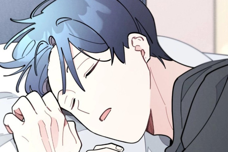 Dormez très bien ! Lire du BL Manhwa One-Room TA Chapitre 79 FR VF Scan
