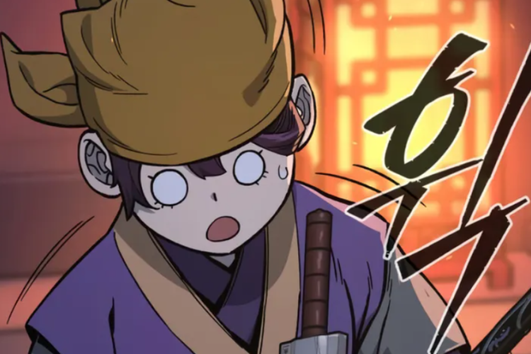 Tais-toi pour L'instant ! Suite Lire le Manhwa Absolute Sword Sense Chapitre 173 Scan VF FR & Date de Sortie