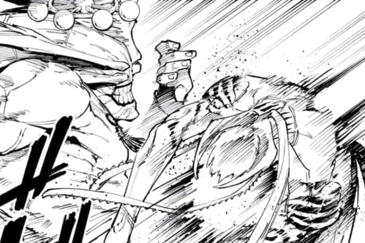 Lire du Manga Jujutsu Kaisen Modulo Chapitre 20 FR VF Scan, Parfois, les choses compliquées sont difficiles à dire