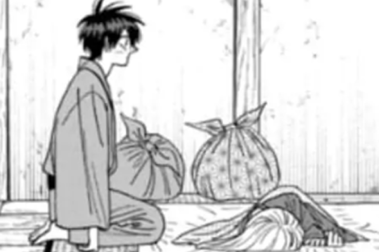 Déjà mort ! Lien de lecture Manga Firefly Wedding (Hotaru no Yomeiri) chapitre 79 VF Scan