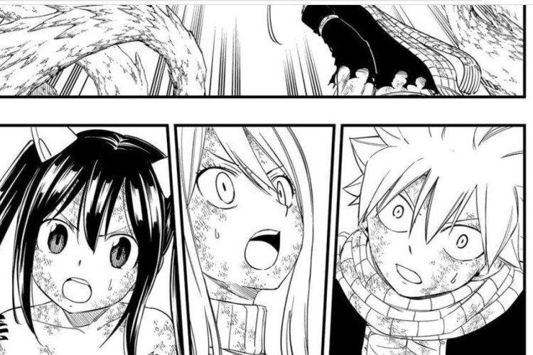 Lire le Manga Fairy Tail: 100 Years Quest Chapitre 212 en Français, Un combat acharné !