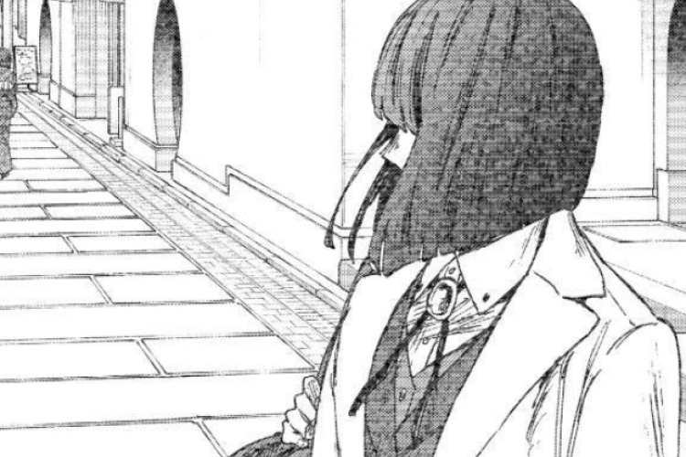 Liste des Manga Kaoru Hana Wa Rin To Saku (The Fragrant Flower Blooms With Dignity) Chapitre 169 en Francais, Demande acceptée !