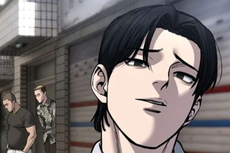 Lecture En Ligne Manhwa Designated Bully (The Bully In Charge) Chapitre 180 VF FR Scan, Ne te Vante pas Trop Vite !