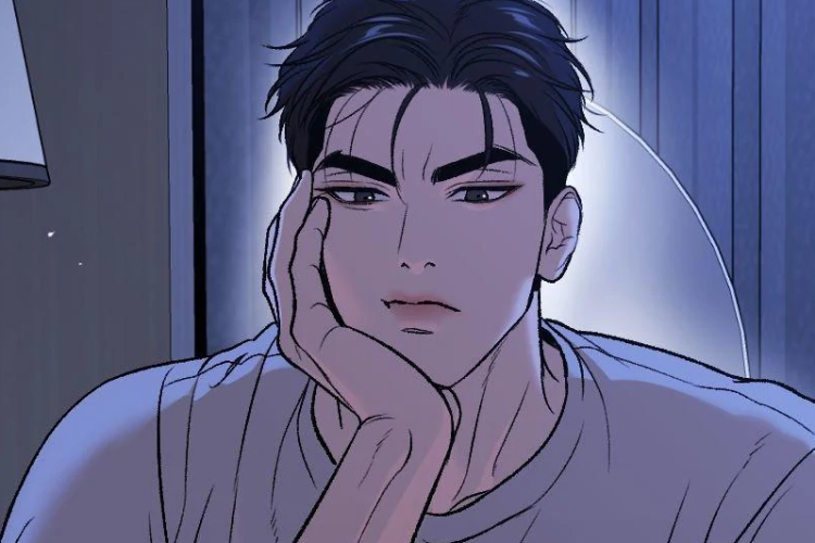 RAW Lecture En Ligne Manhwa BL Jinx Chapitre 81 Scan VF FR, Un Sauveur pour Kim Dan