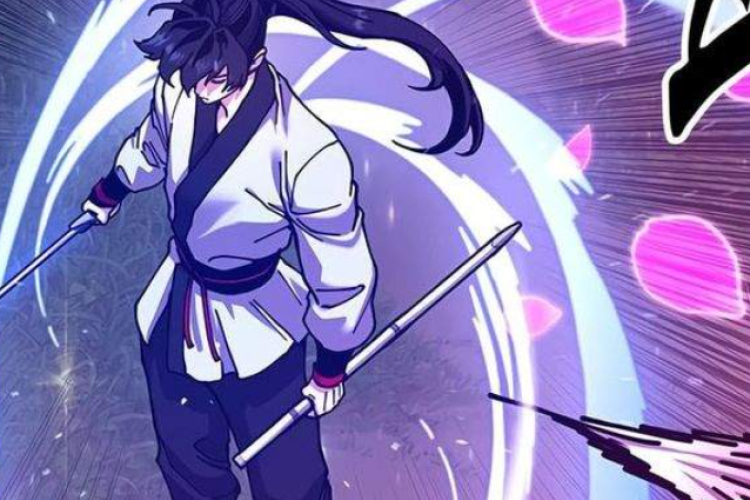 Lire Manhwa Chronicles of the Lazy Sovereign Chapitre 35 en Français, Yeonho évite facilement une technique difficile