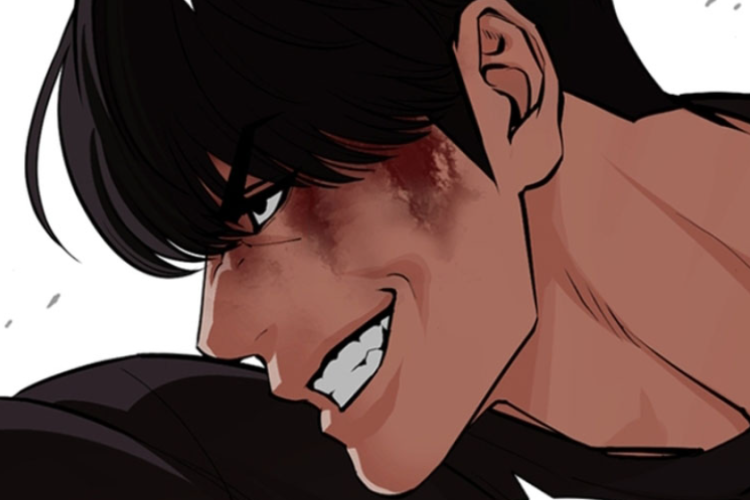 Lecture En Ligne Manhwa Lookism Chapitre 597 VF FR Scan, RAW! Une Imitation Gênante