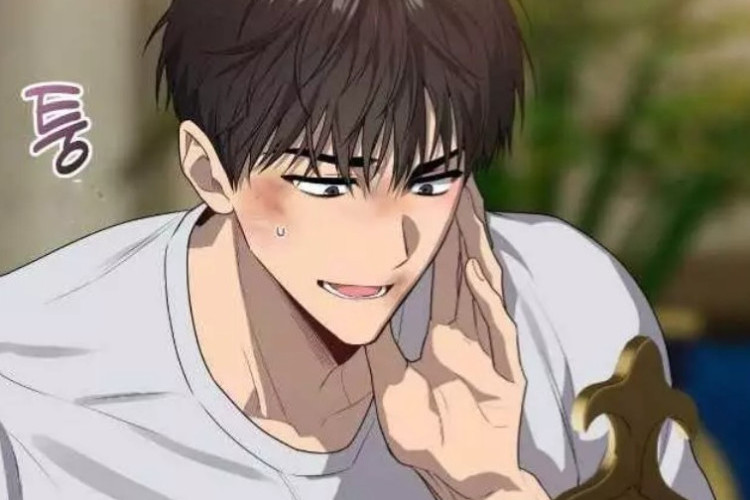 Spoiler RAW! Lecture En Ligne Manhwa BL PASSION Chapitre 133 Scan VF FR, Un Secret Inattendu