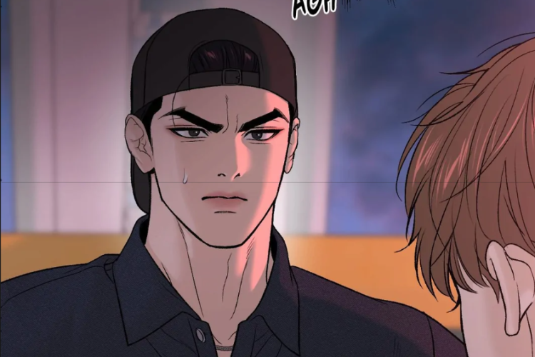 Lien Lire BL Manhwa Jinx Saison 2 Chapitre 86 en Français, Kim Dan commence à être fasciné