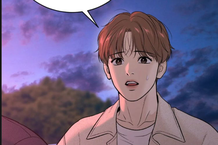Update! Spoiler BL Manhwa Jinx Saison 2 Chapitre 85 en Français, Excuses de Jaekyung