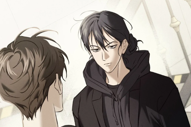 Synopsis complet et lien de lecture Manhwa BL The Hounds of Sisyphus Chapitre Complet FR Scan Gratuit Cliquez ici !