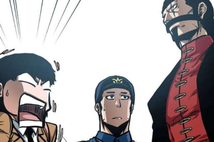 Lien de lecture du Manhwa Secret Family chapitre 46 VF SCAN RAW, une association