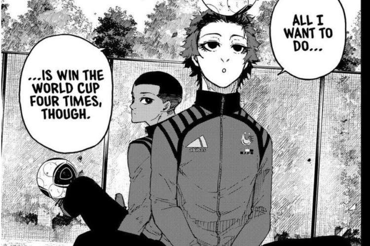 Lien Lire le Manga Blue Lock Chapitre 345 en Français, Un combat de plus en plus captivant