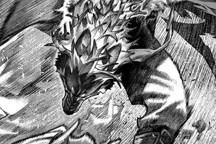 Lire le manga Gachiakuta Chapitre 164 Scan FR RAW, Une vengeance et un Rudo qui devient plus fort