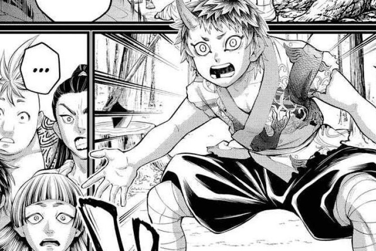 Lien Manga Shuumatsu no Valkyrie (Record of Ragnarok) Chapitre 119 FR VF Scan, Un contre plusieurs sans armes