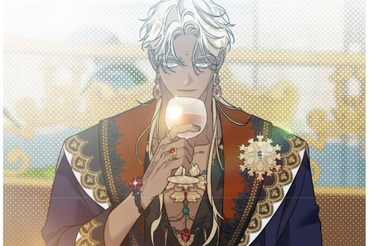 Spoilers du Manhwa Blossoms of the White Night Chapitre 28 en Français, Négociations difficiles avec Shubanu