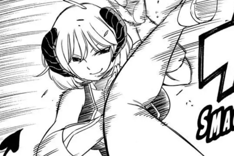 Lecture En Ligne Manga Fairy Tail: 100 Years Quest Chapitre 197 Scan VF FR, RAW! La Puissance du Monstre