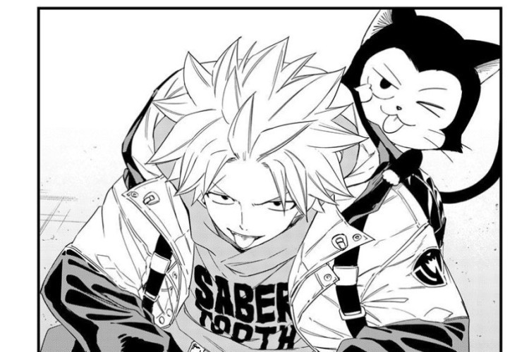 Spoilers le Manga Fairy Tail: 100 Years Quest Chapitre 213 en Français, Une bagarre violente a éclaté
