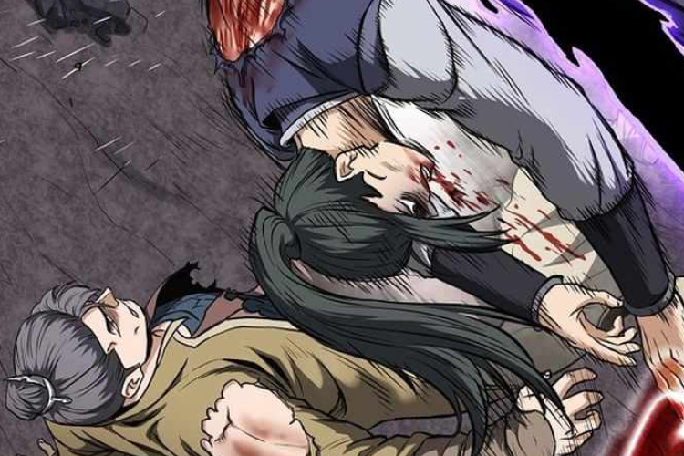 quelque chose d'inattendu ! RAW Manhwa Murim Login Chapitre 243 Scan FR