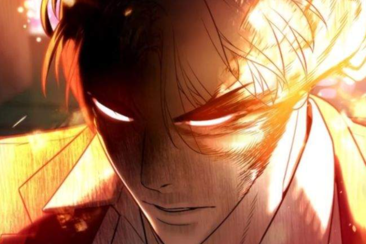 Lire le Webtoon Killer Peter Chapitre 118 VF Scans, Une réalité derrière les flammes