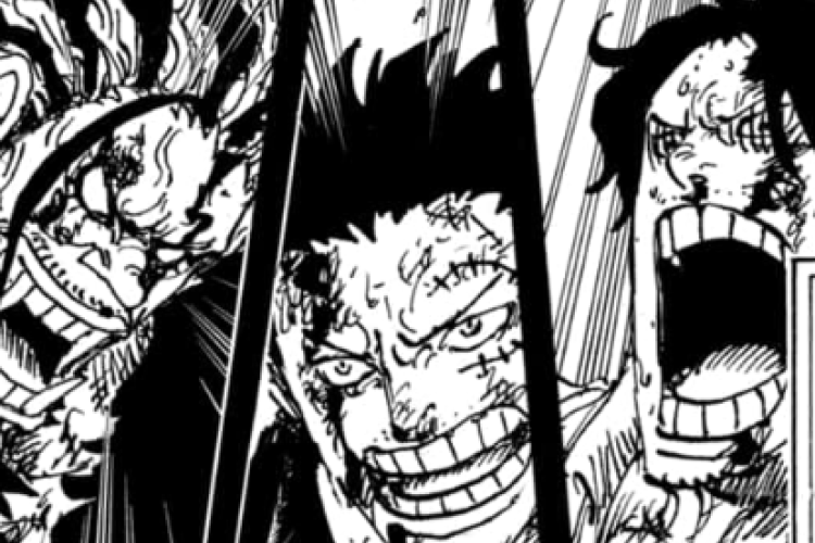 Lire le Manga One Piece Chapitre 1167 VF FR Scan, Incidents considérés comme secrets de niveau 5