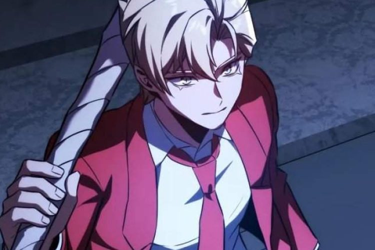 Lire Manhwa The Extra’s Academy Survival Guide Chapitre 90 en Francais, Senior Ed participera en premier à l'épreuve physique