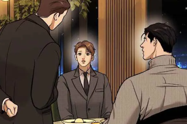 Lien pour lire le manhwa BL Jinx Chapitre 90 en français Scan, Rencontre avec un médecin fou