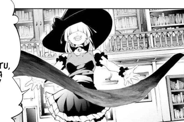 Lien RAW Lire le Manga Wistoria's Wand and Sword Chapitre 64 en Français, Le débat s'enflamme !
