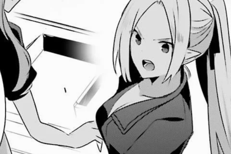 La confiance ! RAW Lien de lecture Manga The Eminence in Shadow chapitre 80 VF Scan