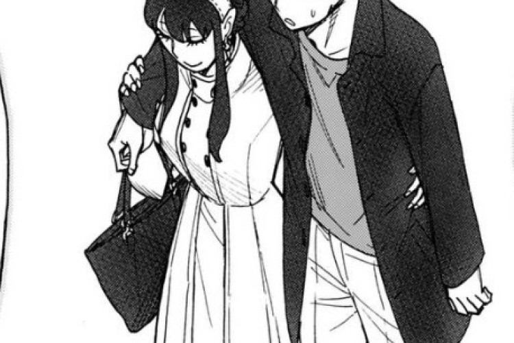 RAW Spoilers et Liste des Manga Spy X Family Chapitre 138 Scan VF, Rentrer à la maison avec amour !