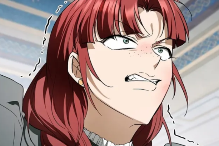 Lecture Manhwa A Mercenary’s Rebirth Among Nobles chapitre 13 VF Scan, Pris en flagrant délit de semer le trouble !