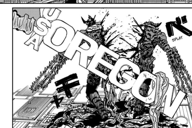 Spoiler & Lire le Manga Chainsaw Man Chapitre 222 en Français, Une attaque brutale a eu lieu !