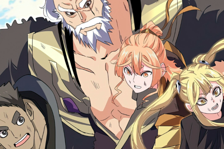 Lecture En Ligne Manhua Magic Emperor Chapitre 771 Scan VF FR, Une Nouvelle Menace pour Zhuo Fan