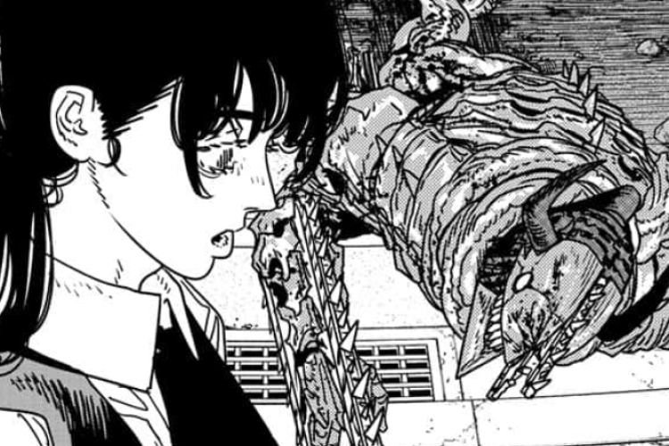 Pensez à l'évier ! Lisez de Manga Chainsaw Man Chapitre 231 en Français