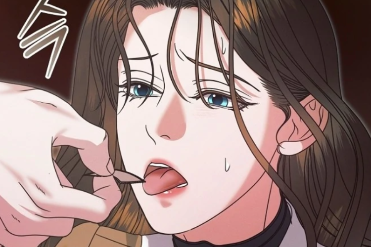 Lien pour lire le manhwa Try Begging Chapitre 59 Scan VF FR RAW, Ce fils de pute de Léon !
